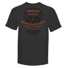 Load image into Gallery viewer, T-Shirt Man - Camino Real, Skull