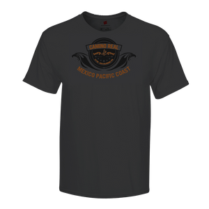 T-Shirt Man - Camino Real, Skull